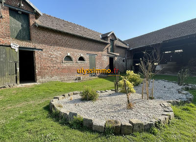 Ferme - 110 m² - 5 pièces