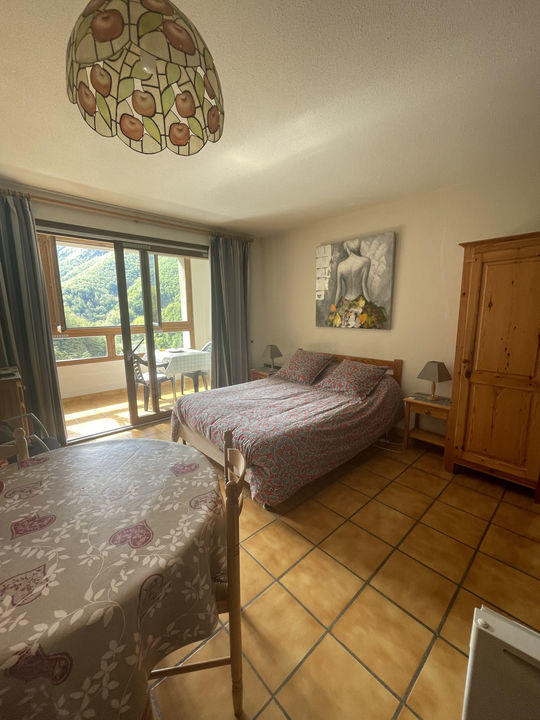 Studio - 23 m² - 1 pièce