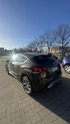 Citroën Ds4 1.6 Hdi-8v Turbo