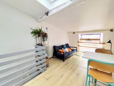 Appartement - 31 m² - 2 pièces