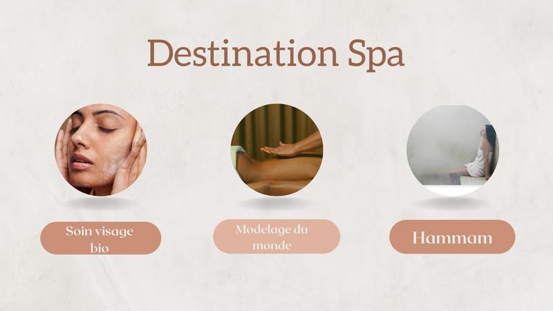 Destination Spa
