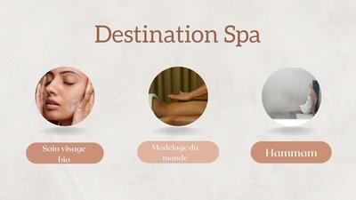 Destination Spa