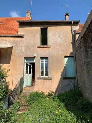 Maison de village - 42 m² - 3 pièces