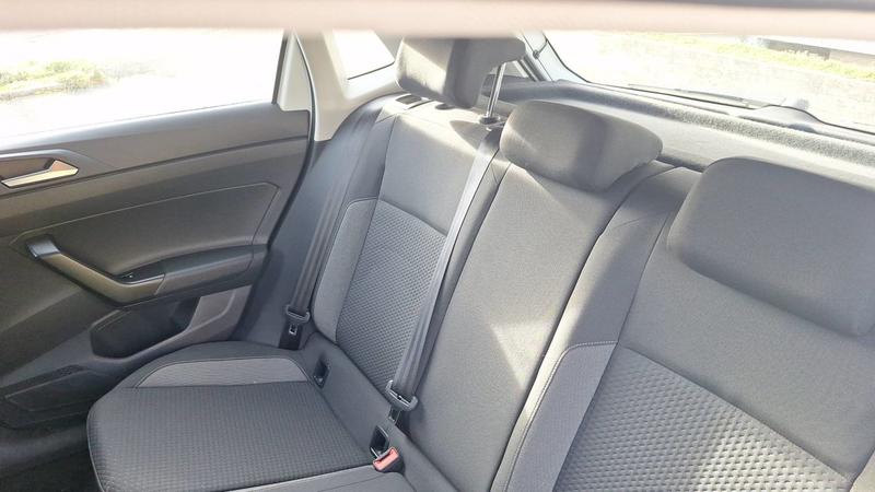 Volkswagen Polo 1.0 Tsi 95 Business