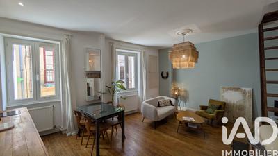 Appartement - 82 m² - 3 pièces