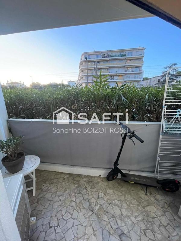 Appartement - 33 m² - 2 pièces