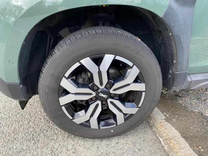 Dacia Duster II Blue Dci 115 4x2 Journey