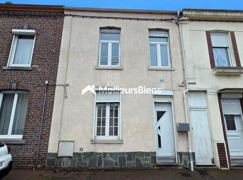 Propriété - 55 m² - 3 pièces