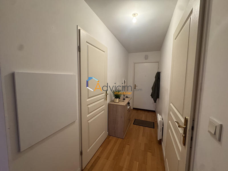 Appartement - 55 m² - 3 pièces