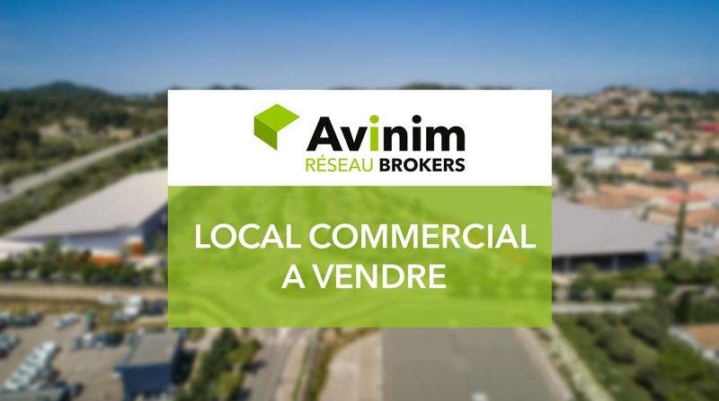 Local commercial - 99 m² - 2 pièces
