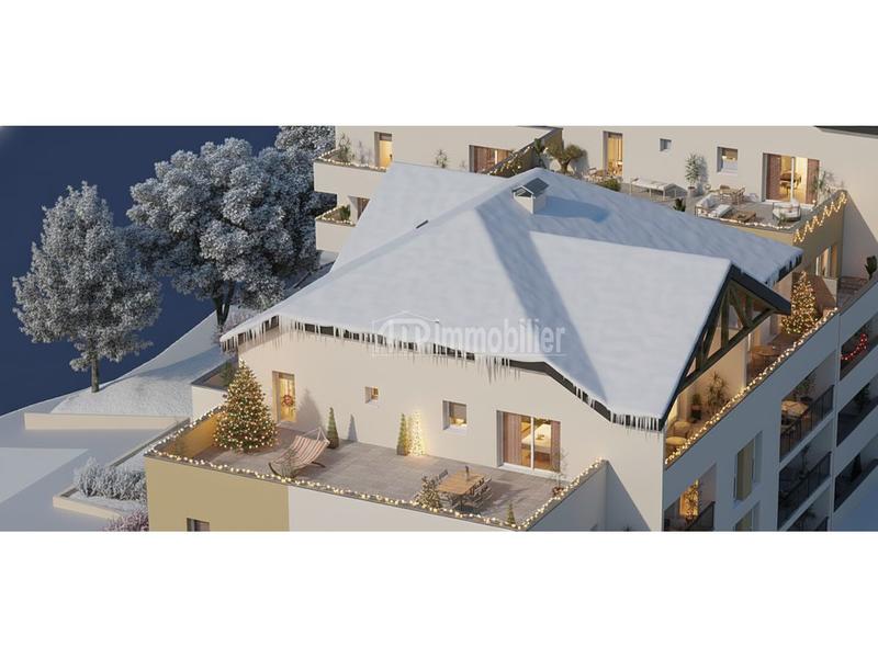 Appartement - 107 m² - 4 pièces