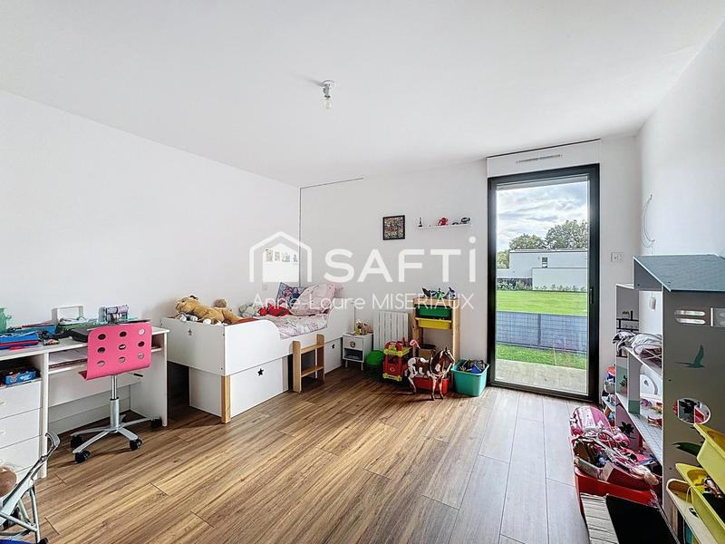 Maison - 150 m² - 6 pièces