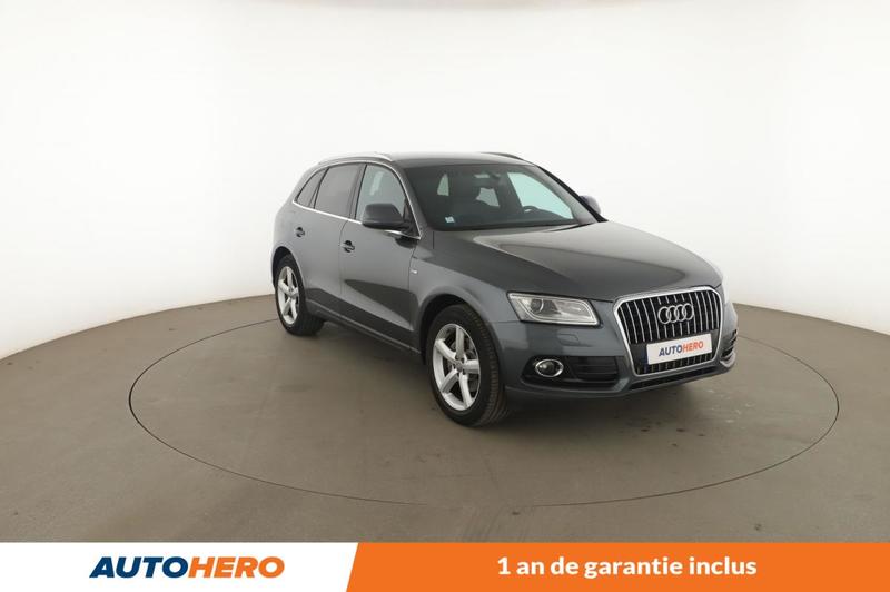 Audi Q5 2.0 Tdi s line 150 ch