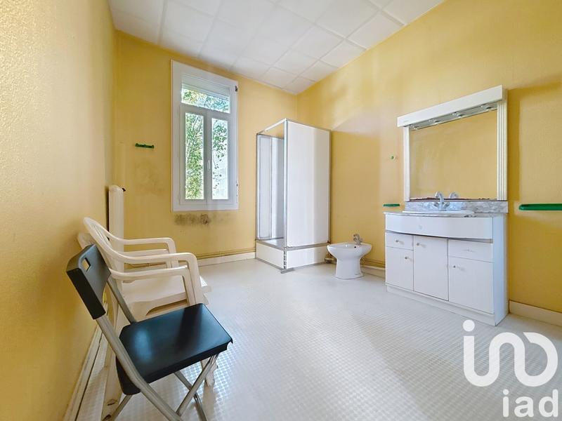 Maison - 165 m² - 7 pièces