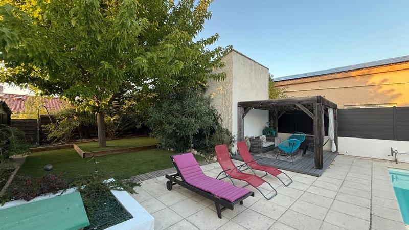 Maison - 111 m² - 5 pièces