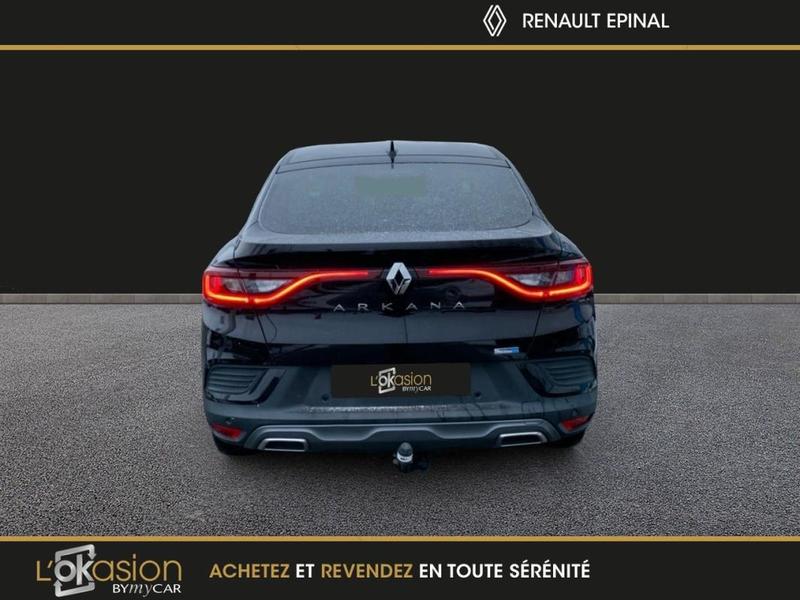 Renault Arkana E-Tech 145 - 21b R.S. Line