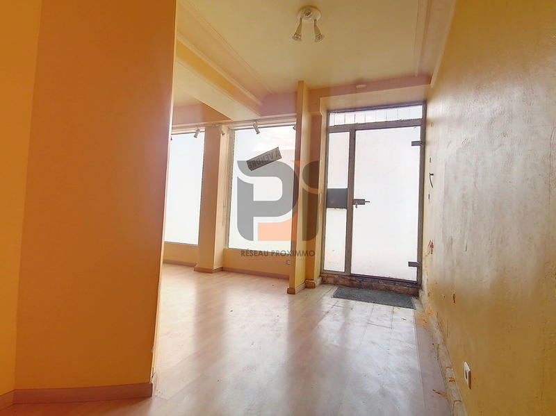 Immeuble - 35 m² - 3 pièces