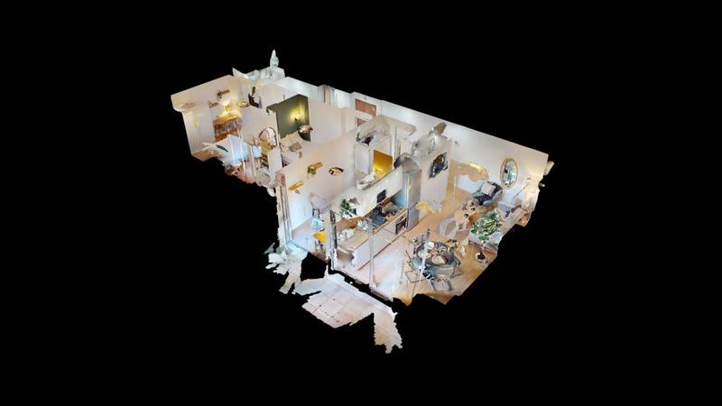 Appartement - 62 m² - 4 pièces