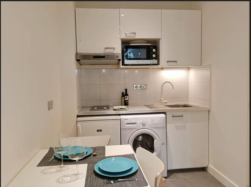 Appartement - 21 m² - 1 pièce