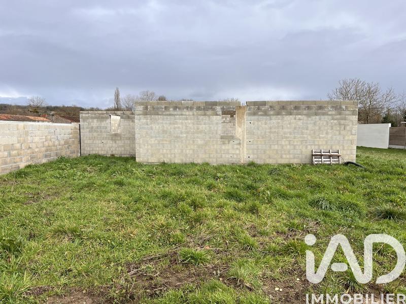 Maison - 76 m² - 4 pièces