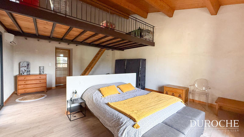 Maison de village - 190 m² - 5 pièces