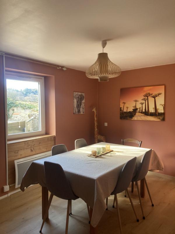 Maison de village - 116 m² - 6 pièces