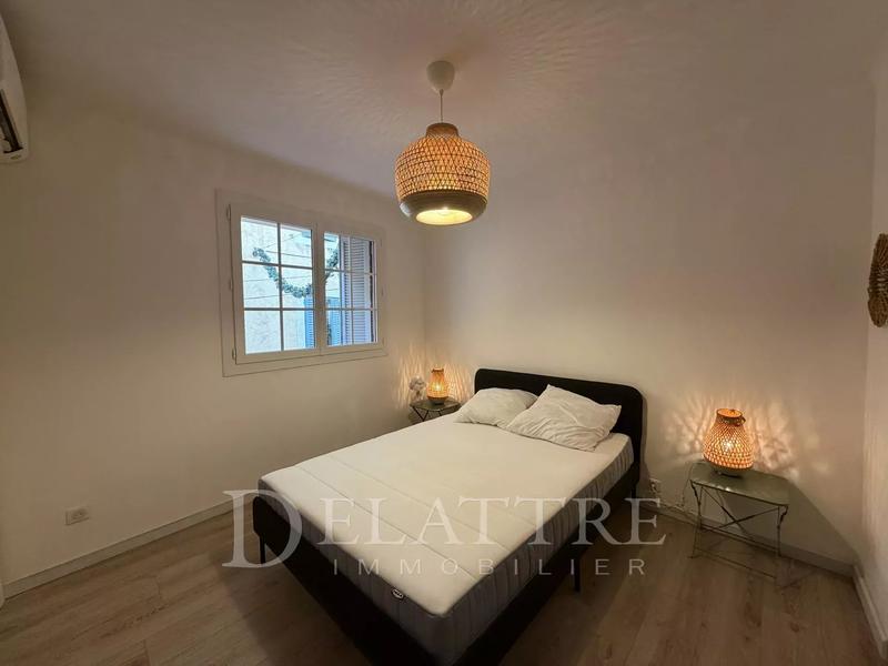 Appartement - 38 m² - 2 pièces