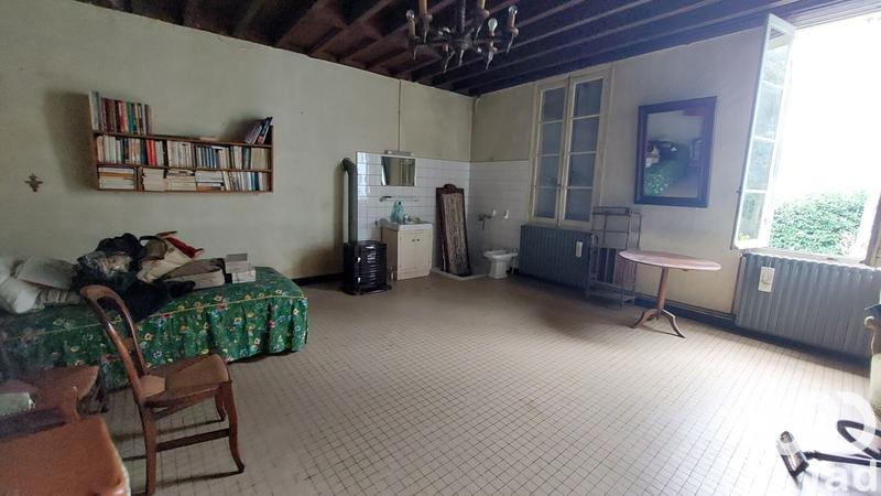 Maison de campagne - 256 m² - 9 pièces