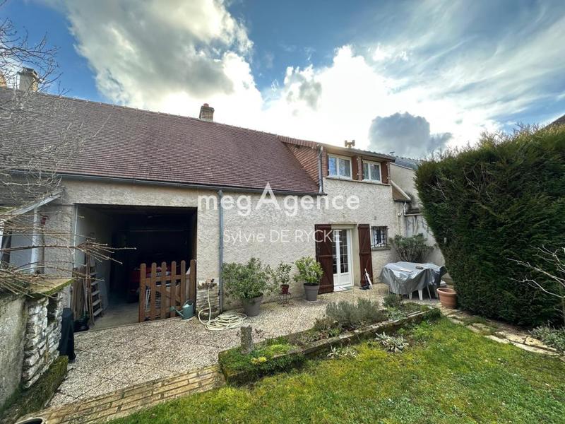 Maison - 69 m² - 3 pièces