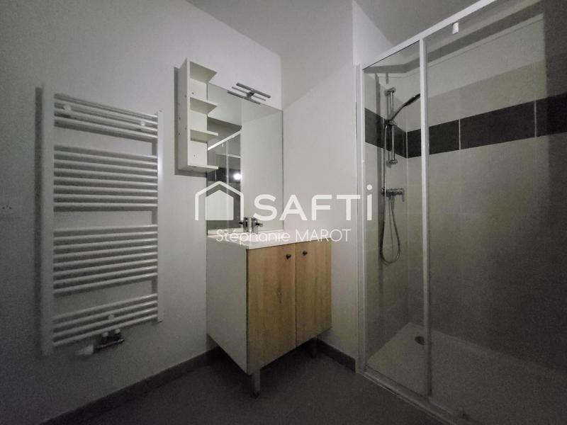 Appartement - 64 m² - 3 pièces