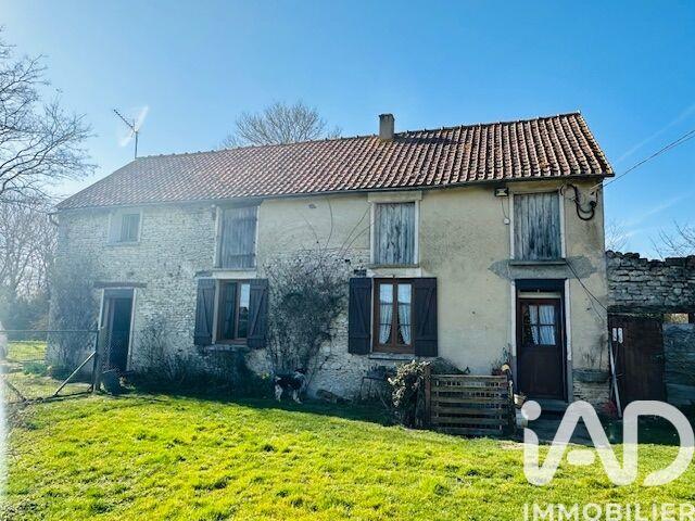 Maison - 145 m² - 6 pièces
