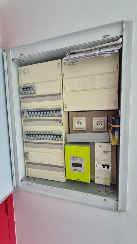 Appartement - 57 m² - 3 pièces