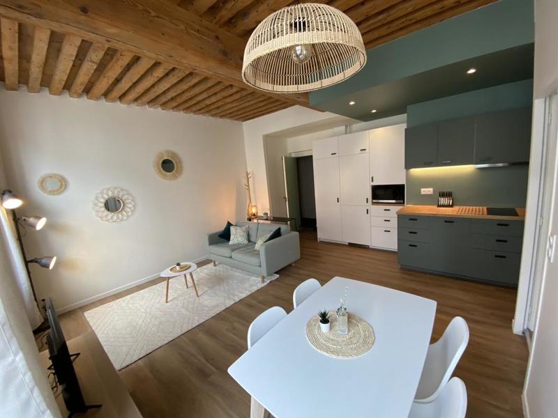 Appartement - 37 m² - 2 pièces