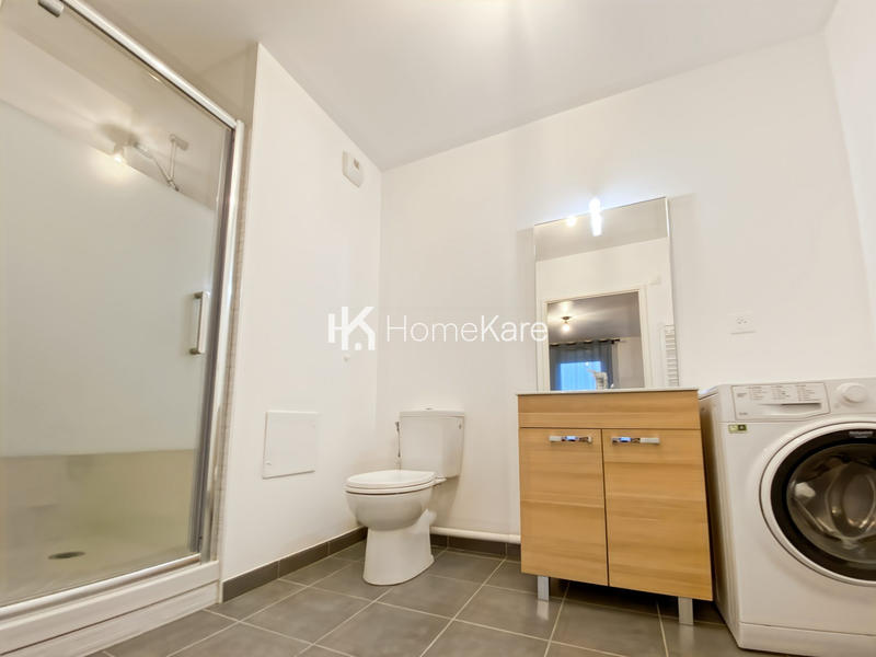 Appartement - 45 m² - 2 pièces