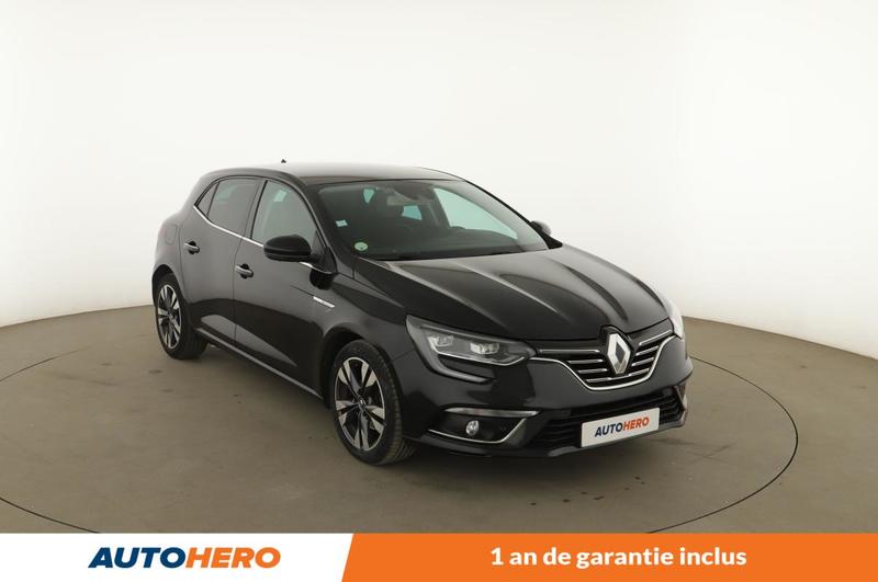 Renault Mégane 1.5 dCi Blue Intens Edc 115 ch