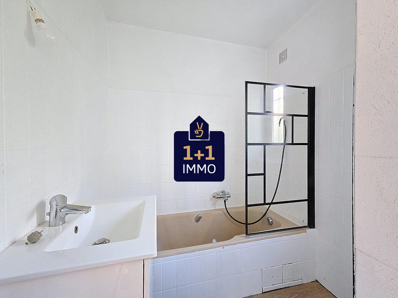 Maison - 71 m² - 3 pièces