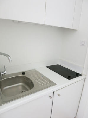 Appartement - 15 m² - 1 pièce