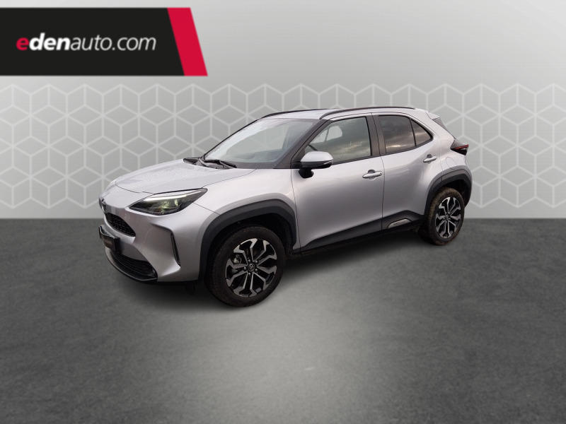 Toyota Yaris Cross Hybride 116h 2wd Design