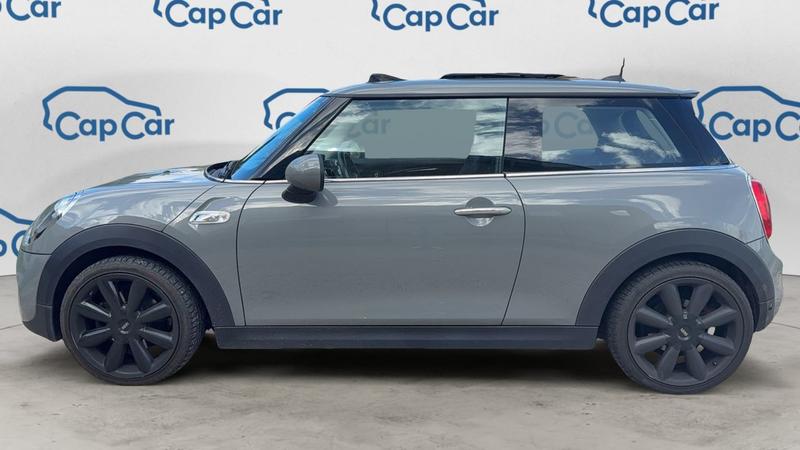 Mini Mini III 2.0 Cooper s 192 Salt