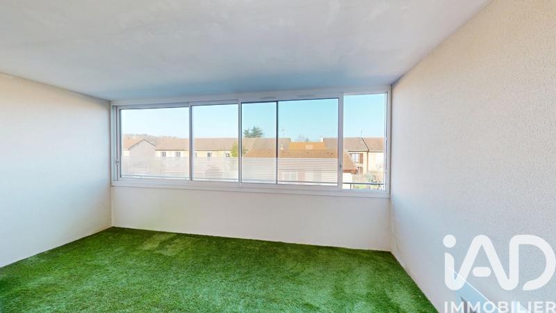 Appartement - 88 m² - 4 pièces