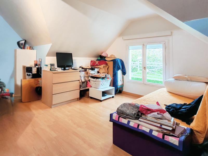 Maison - 124 m² - 6 pièces