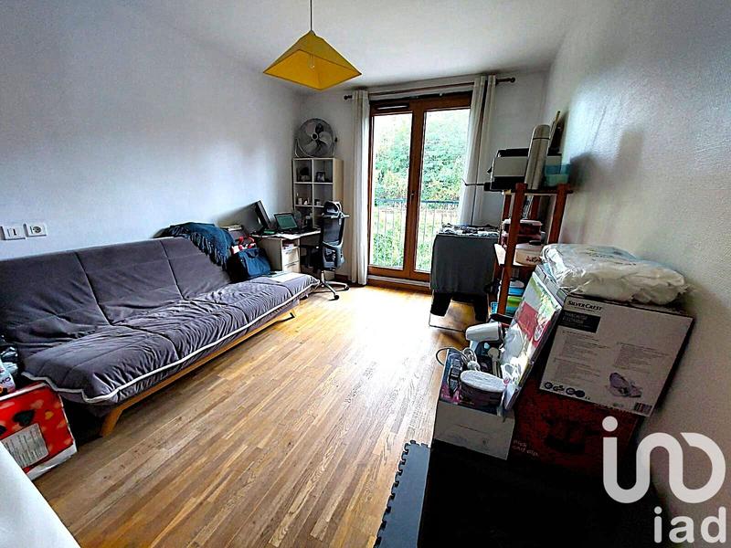 Appartement - 93 m² - 5 pièces