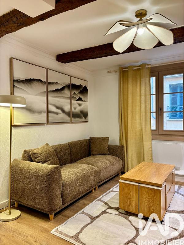 Appartement - 39 m² - 3 pièces