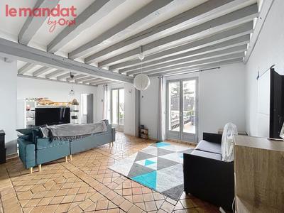 Appartement - 83 m² - 3 pièces