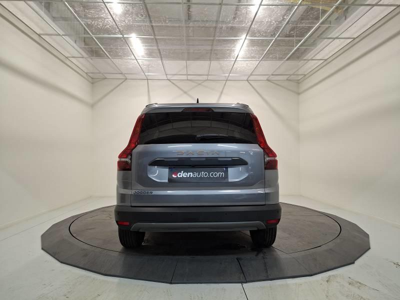 Dacia Jogger Eco-G 100 7 places Gsr2 Extreme +