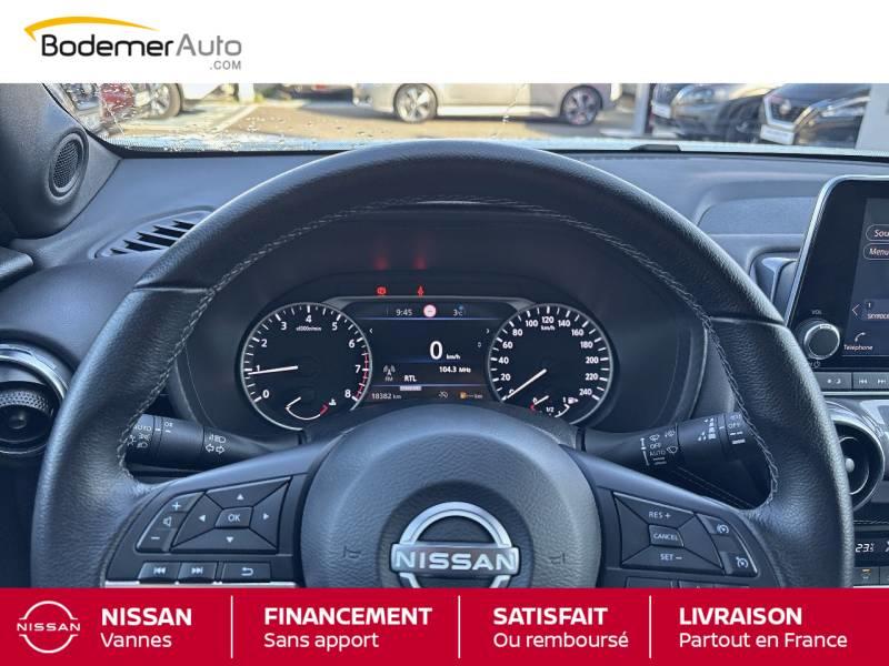 Nissan Juke Dig-T 114 Shadow