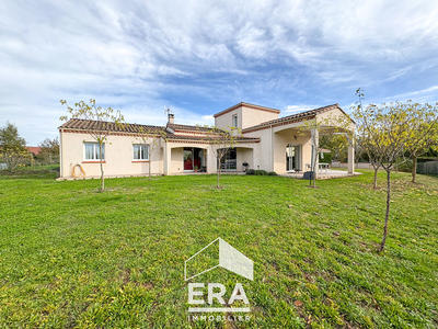 Maison - 118 m² - 5 pièces