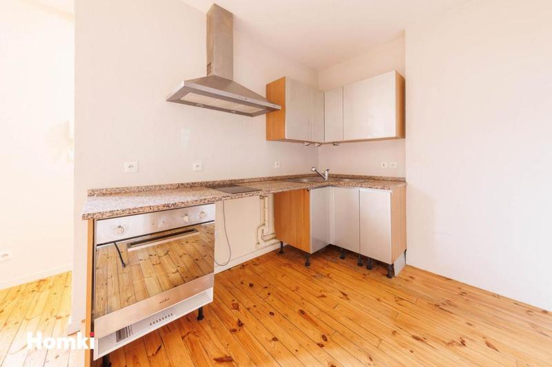 Appartement - 80 m² - 3 pièces