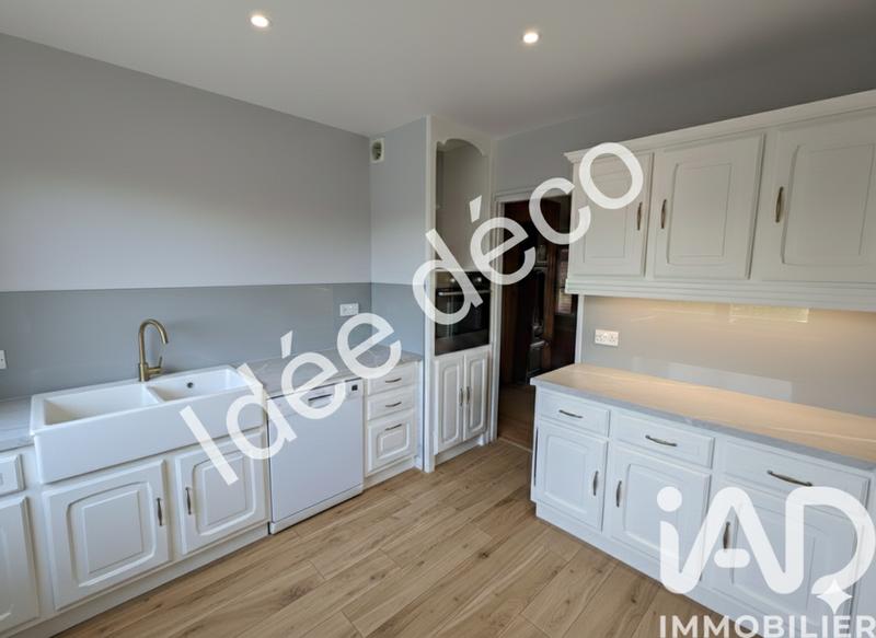 Maison - 102 m² - 5 pièces