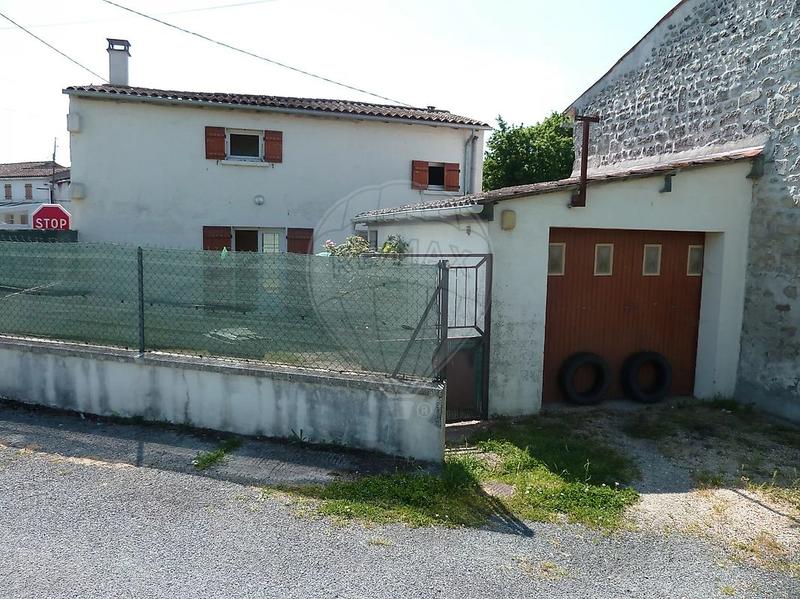 Maison - 91 m² - 5 pièces